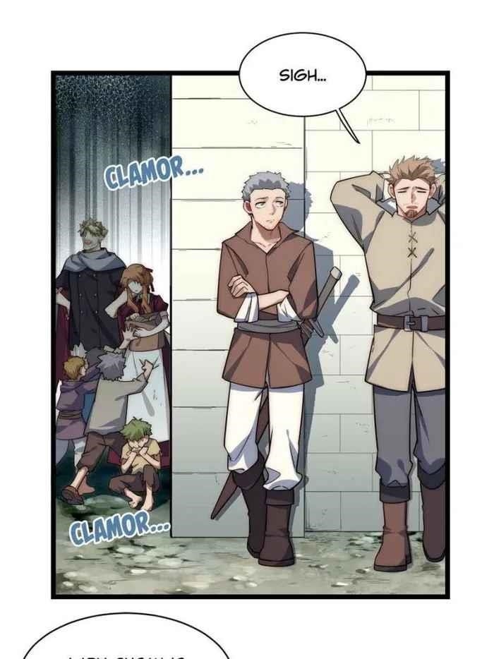 Adventures of an Undead Who Became Paladin Chapter 124 - Page 31