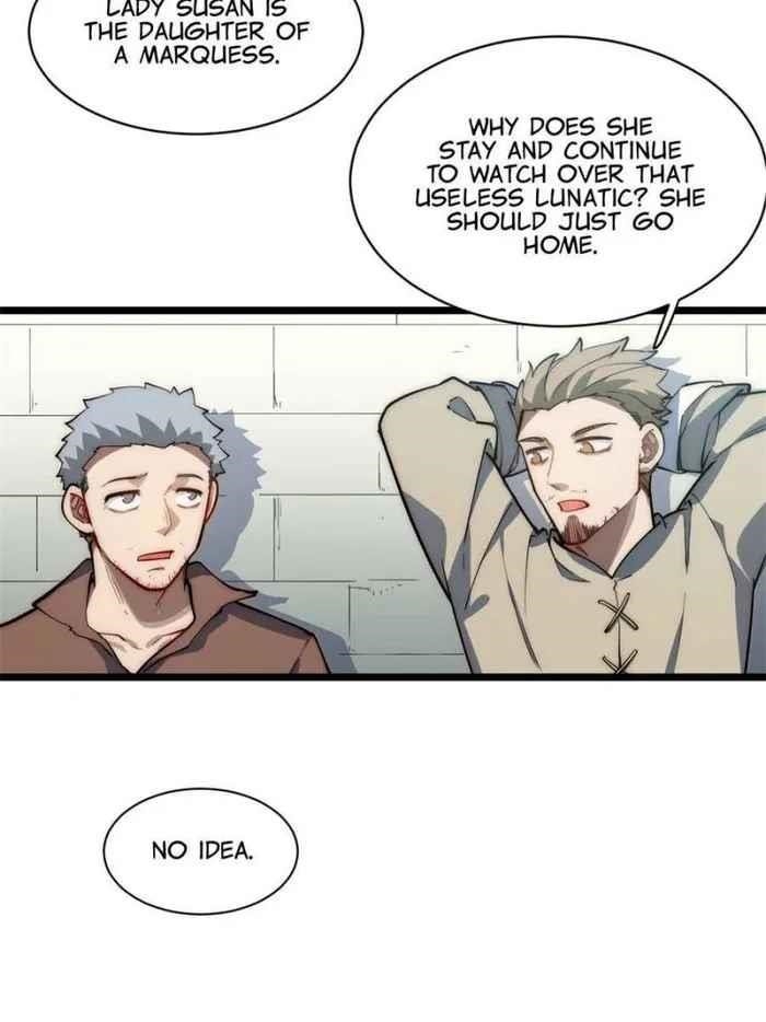 Adventures of an Undead Who Became Paladin Chapter 124 - Page 32