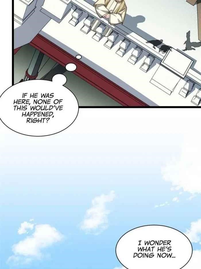 Adventures of an Undead Who Became Paladin Chapter 124 - Page 35