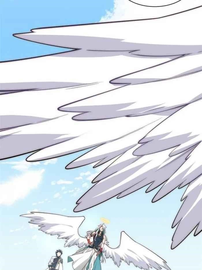 Adventures of an Undead Who Became Paladin Chapter 124 - Page 36