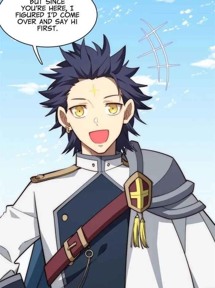 Adventures of an Undead Who Became Paladin Chapter 124 - Page 46