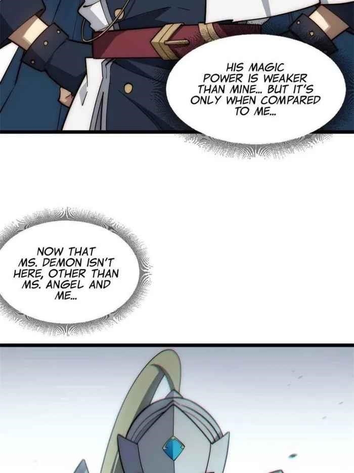 Adventures of an Undead Who Became Paladin Chapter 124 - Page 47