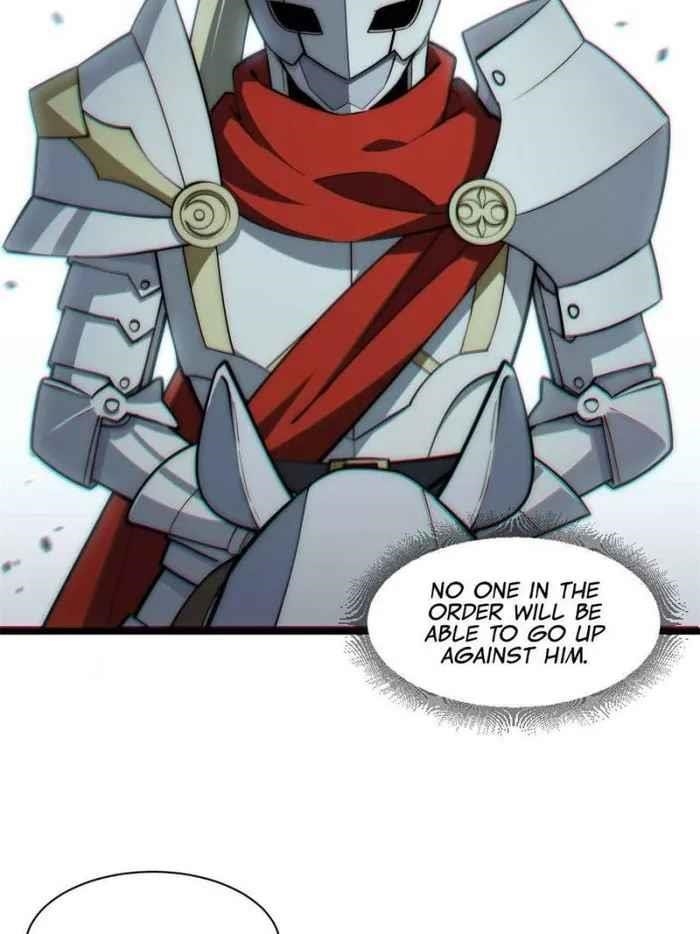 Adventures of an Undead Who Became Paladin Chapter 124 - Page 48