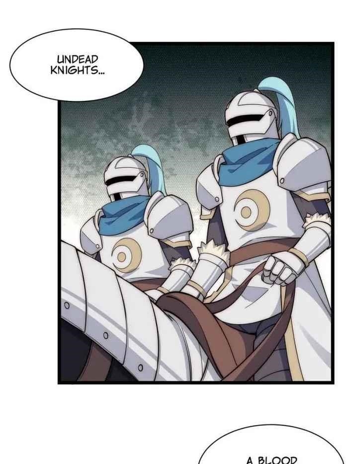 Adventures of an Undead Who Became Paladin Chapter 124 - Page 51