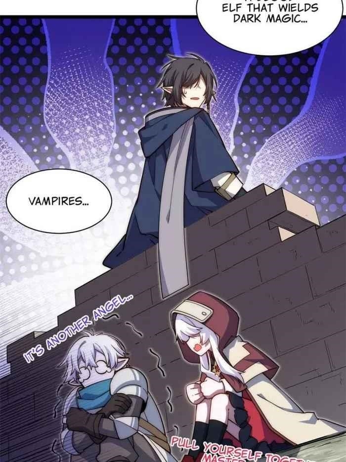 Adventures of an Undead Who Became Paladin Chapter 124 - Page 52