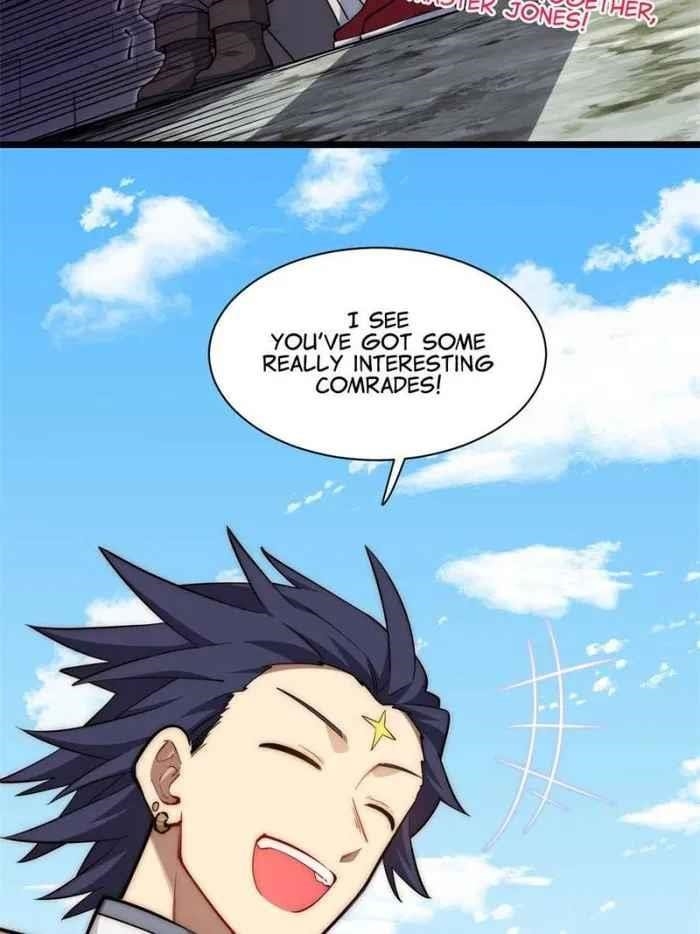 Adventures of an Undead Who Became Paladin Chapter 124 - Page 53