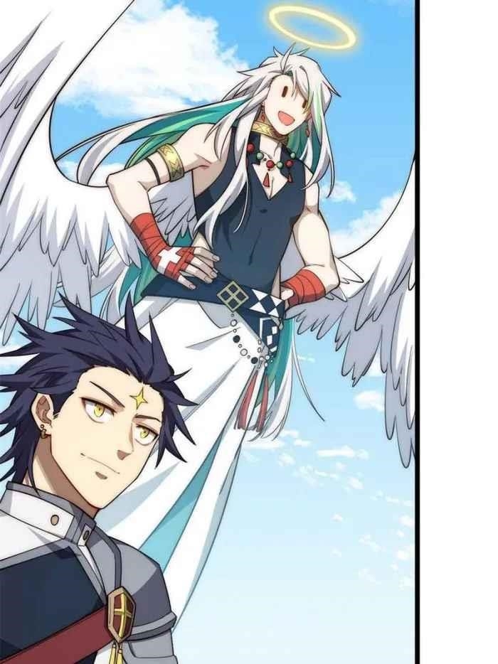 Adventures of an Undead Who Became Paladin Chapter 124 - Page 57