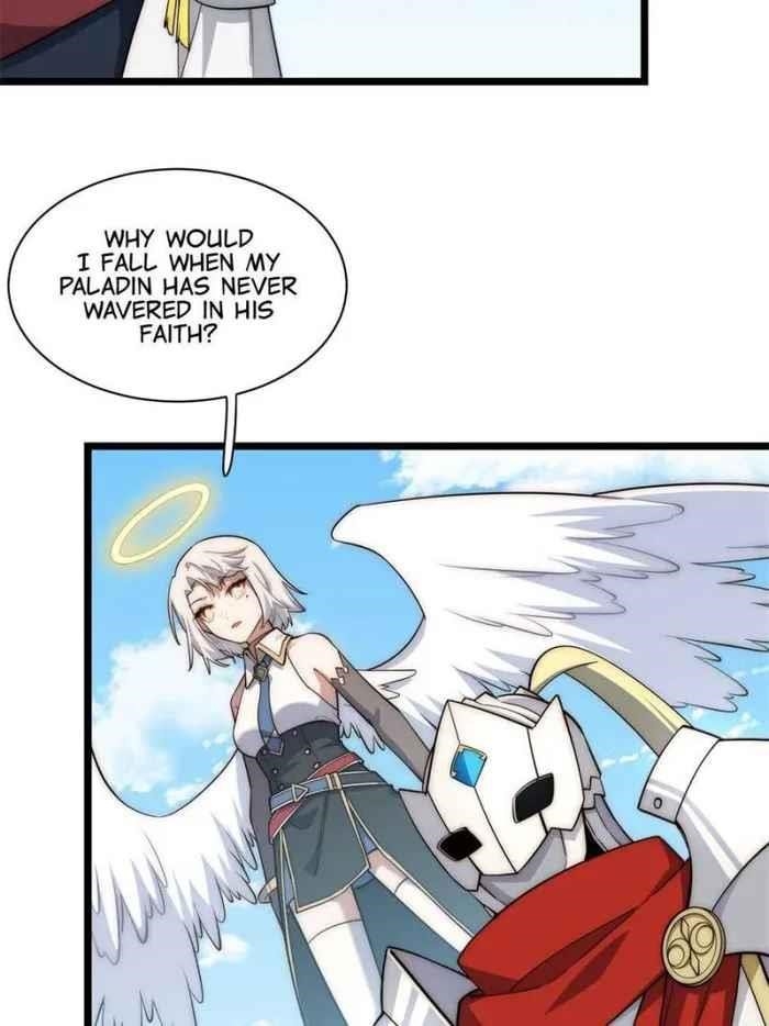 Adventures of an Undead Who Became Paladin Chapter 124 - Page 58