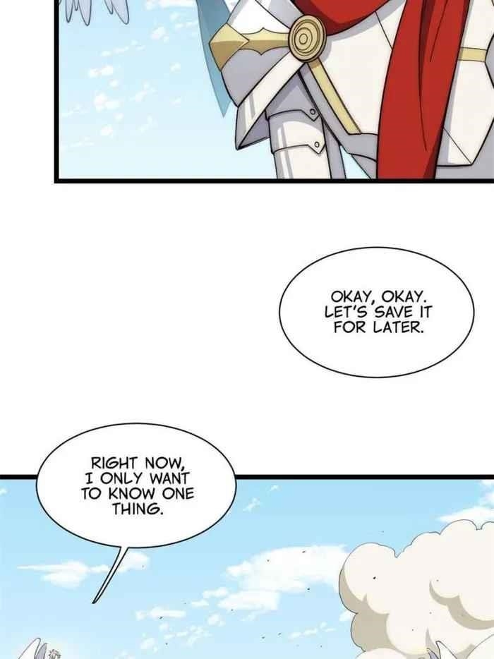 Adventures of an Undead Who Became Paladin Chapter 124 - Page 59