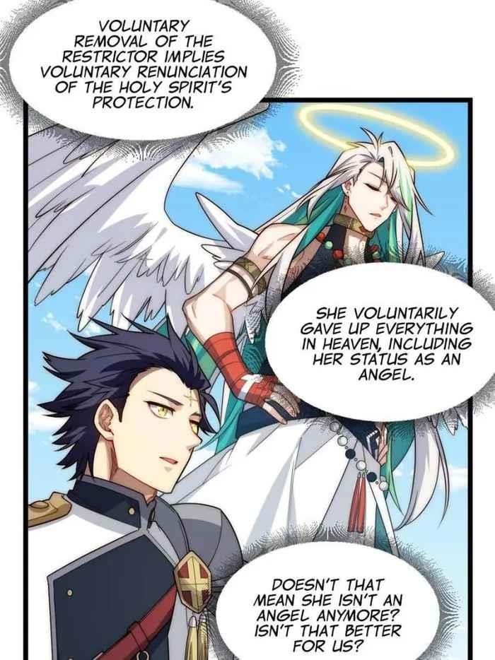 Adventures of an Undead Who Became Paladin Chapter 125 - Page 13