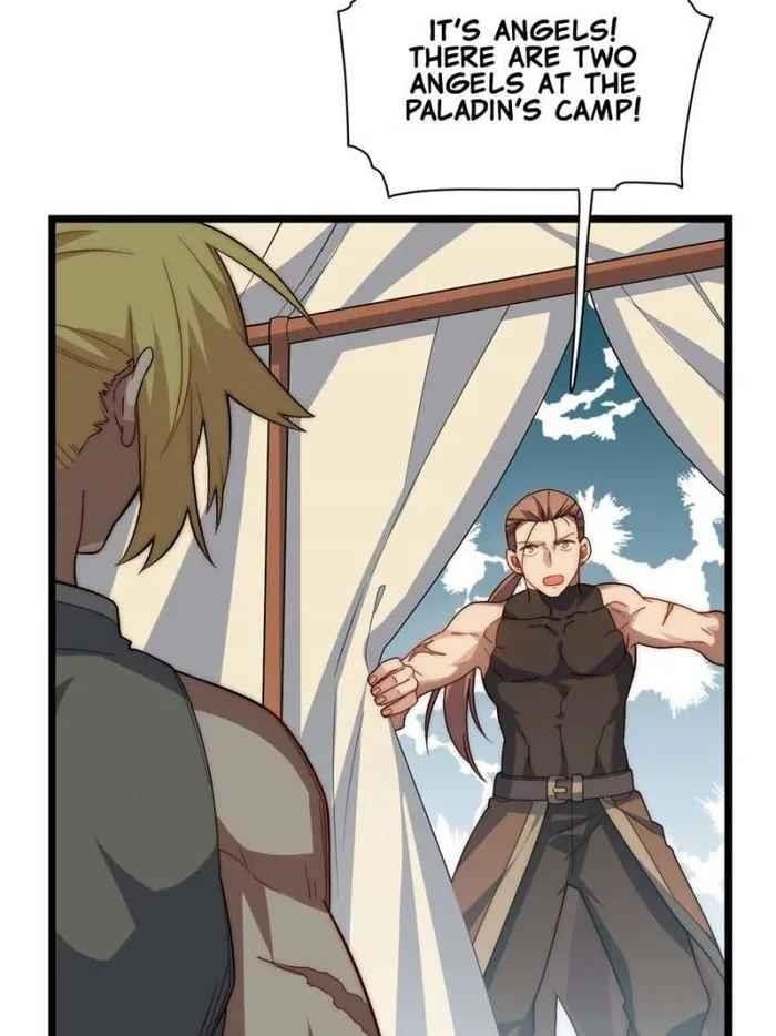 Adventures of an Undead Who Became Paladin Chapter 125 - Page 22