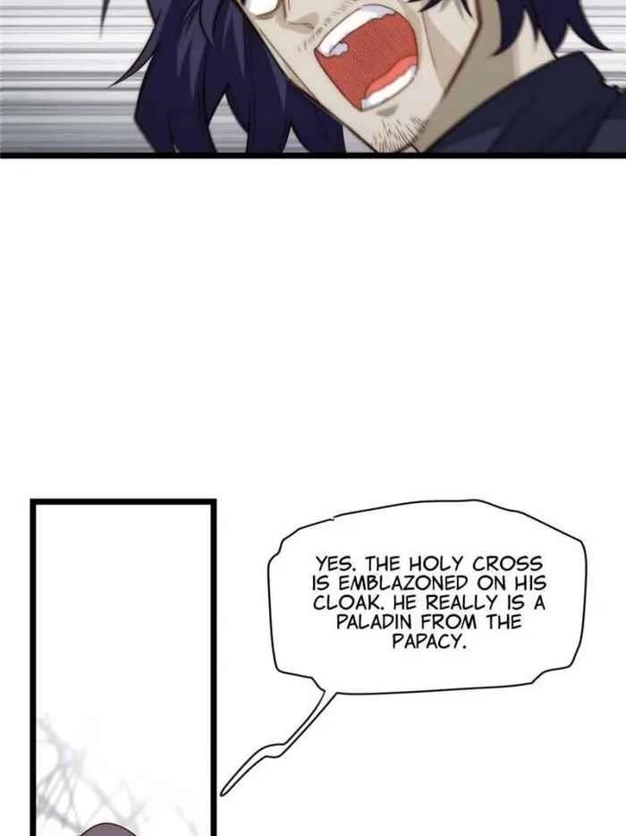 Adventures of an Undead Who Became Paladin Chapter 125 - Page 24