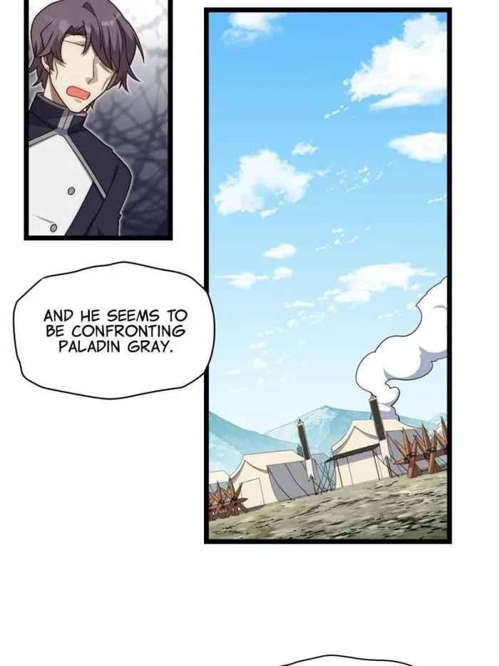 Adventures of an Undead Who Became Paladin Chapter 125 - Page 25