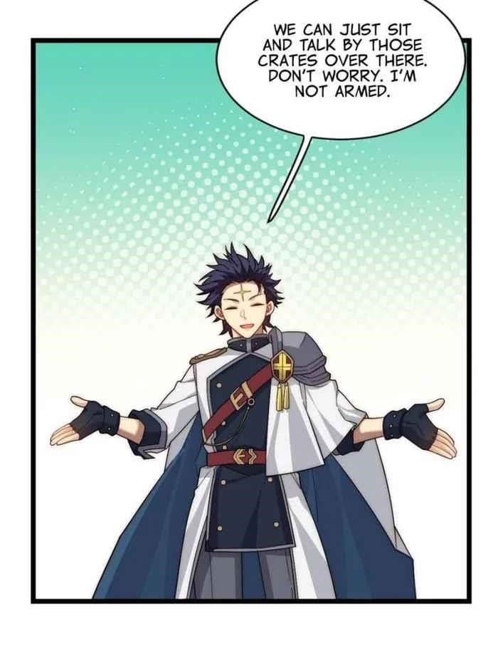 Adventures of an Undead Who Became Paladin Chapter 125 - Page 27