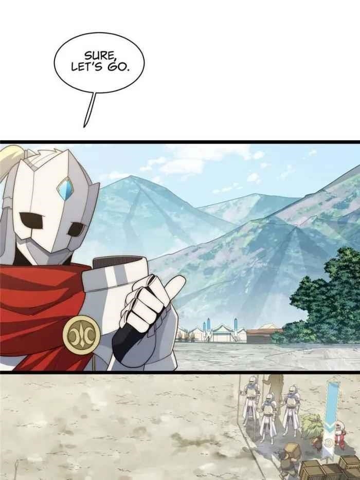 Adventures of an Undead Who Became Paladin Chapter 125 - Page 28