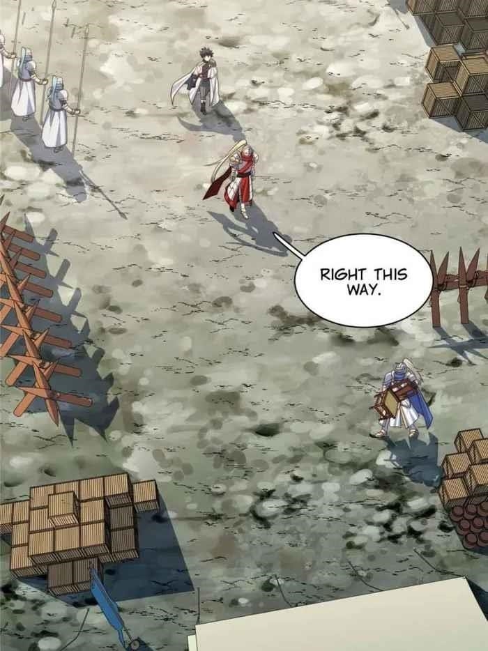 Adventures of an Undead Who Became Paladin Chapter 125 - Page 29