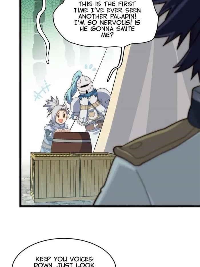 Adventures of an Undead Who Became Paladin Chapter 125 - Page 34