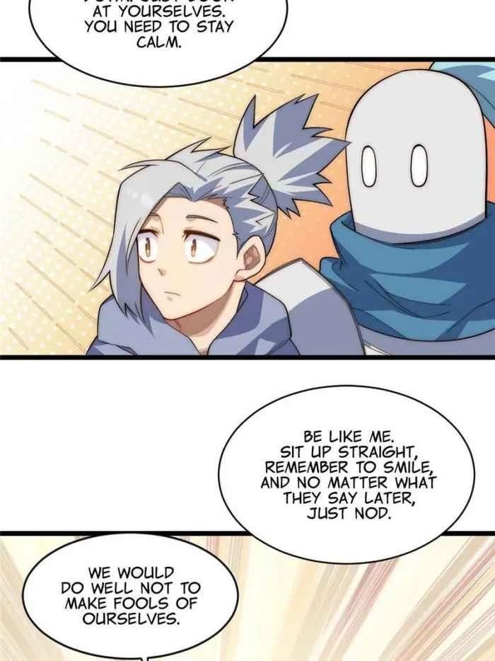 Adventures of an Undead Who Became Paladin Chapter 125 - Page 35