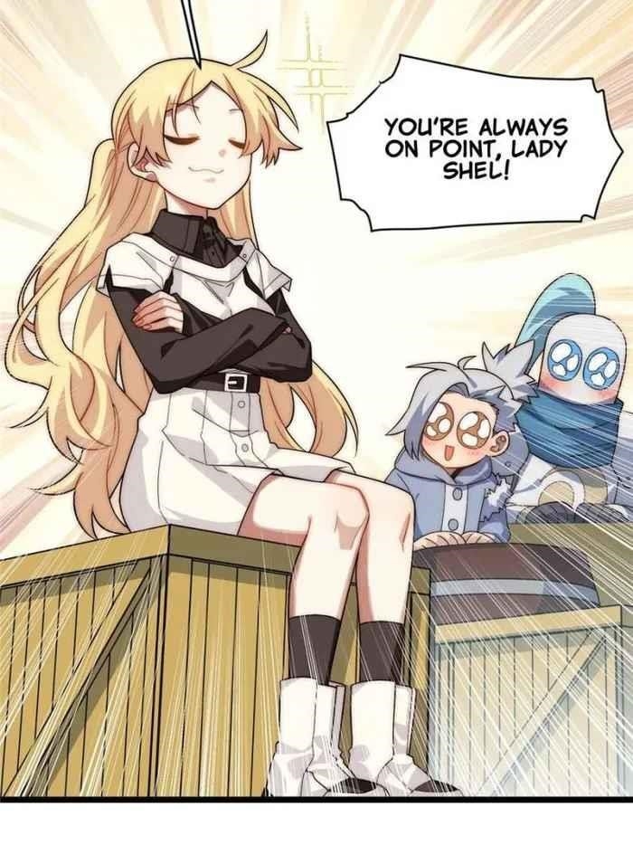 Adventures of an Undead Who Became Paladin Chapter 125 - Page 36