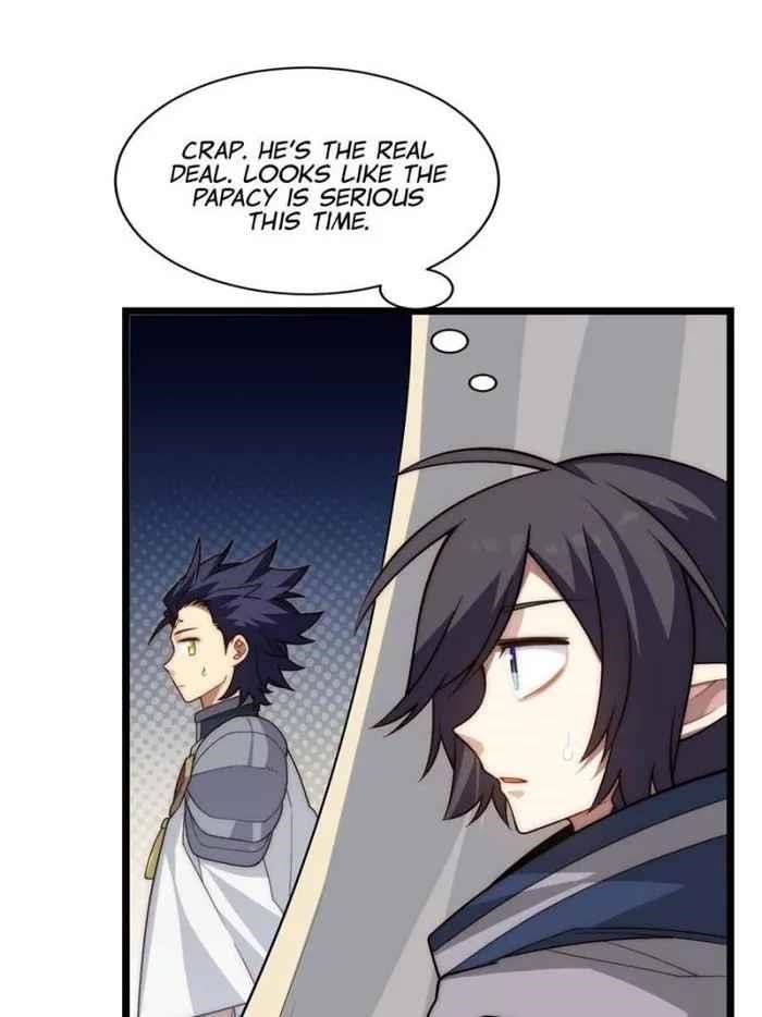 Adventures of an Undead Who Became Paladin Chapter 125 - Page 37