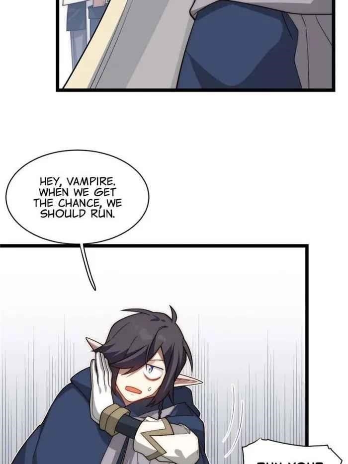 Adventures of an Undead Who Became Paladin Chapter 125 - Page 38