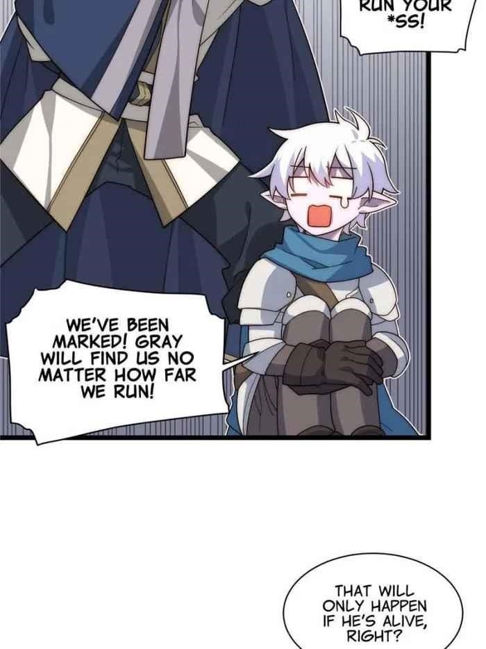 Adventures of an Undead Who Became Paladin Chapter 125 - Page 39