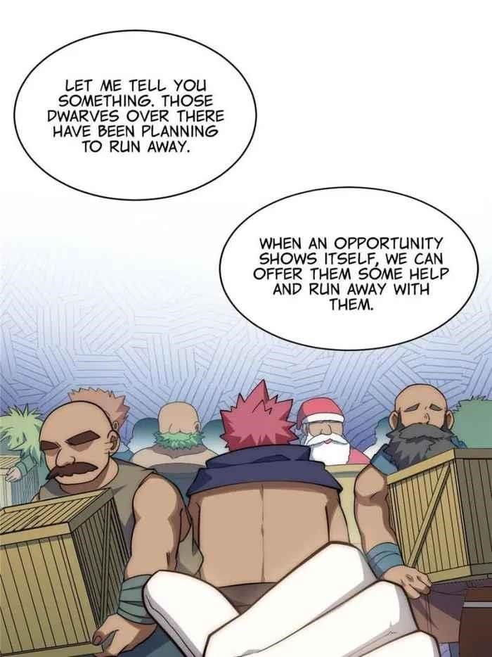 Adventures of an Undead Who Became Paladin Chapter 125 - Page 41