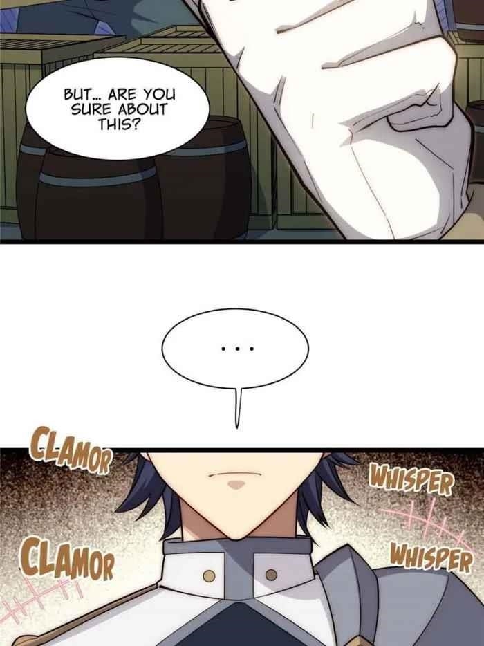 Adventures of an Undead Who Became Paladin Chapter 125 - Page 42