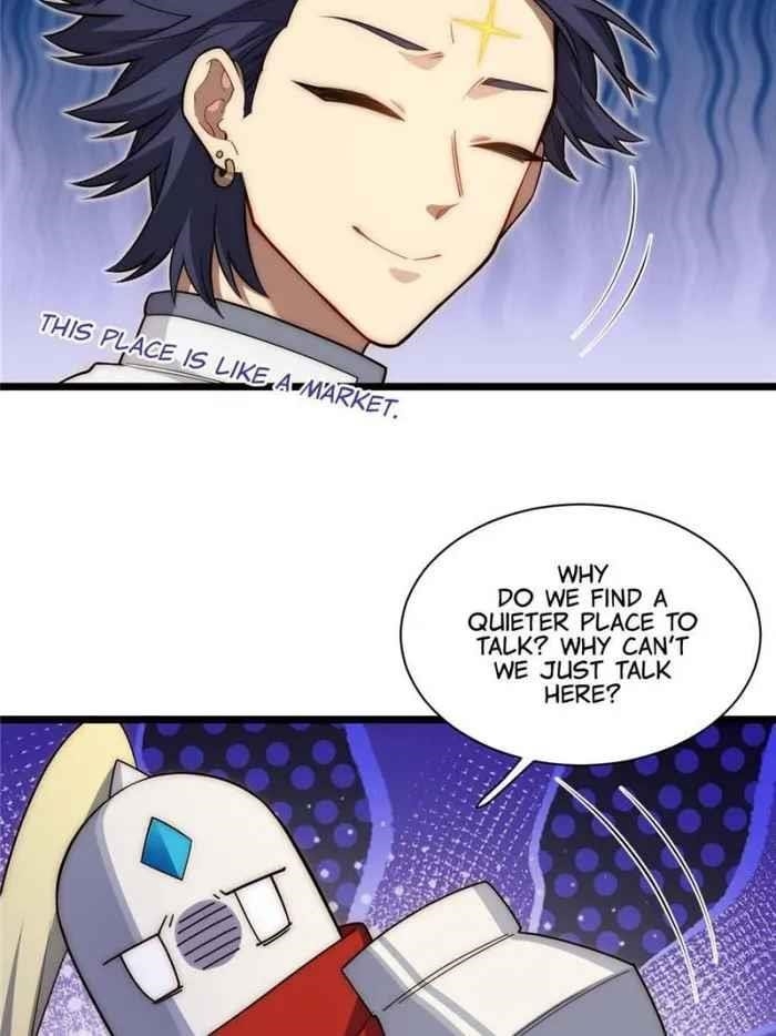 Adventures of an Undead Who Became Paladin Chapter 125 - Page 45