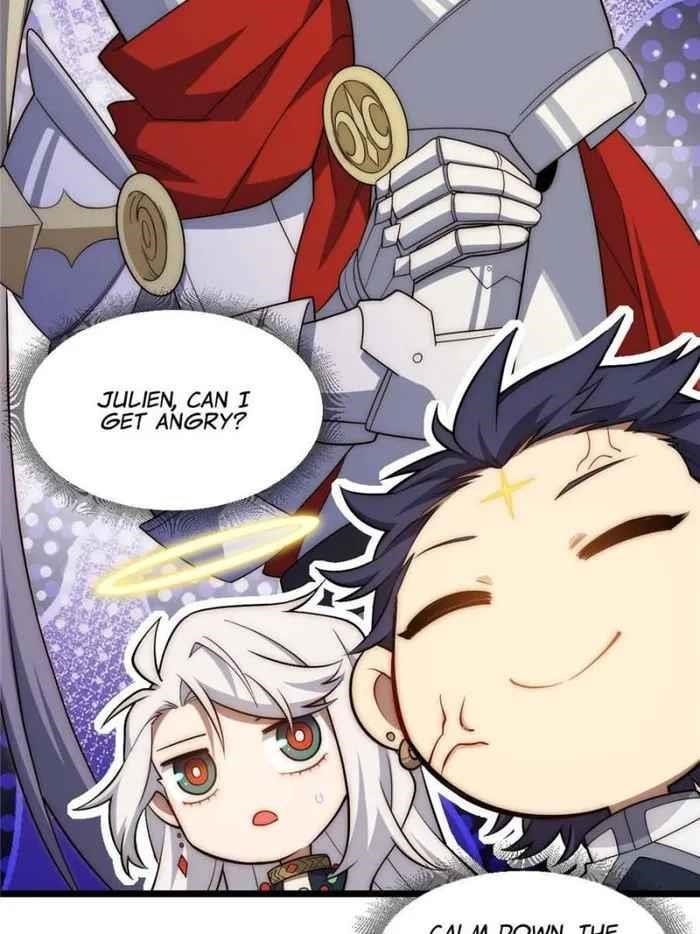 Adventures of an Undead Who Became Paladin Chapter 125 - Page 46