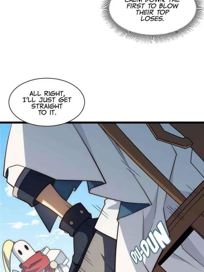 Adventures of an Undead Who Became Paladin Chapter 125 - Page 47