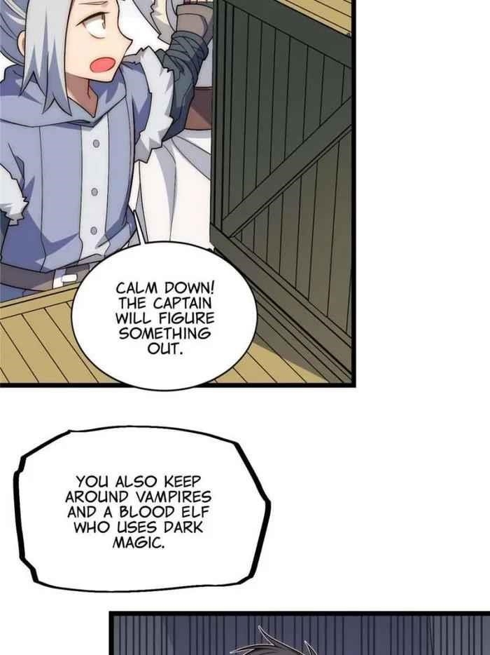 Adventures of an Undead Who Became Paladin Chapter 125 - Page 49