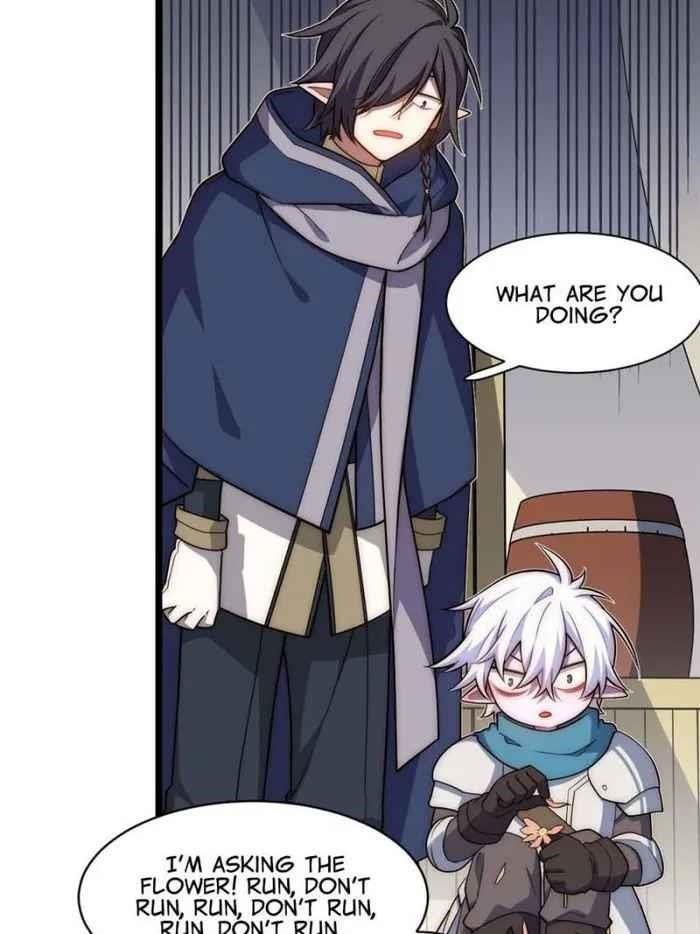 Adventures of an Undead Who Became Paladin Chapter 125 - Page 50