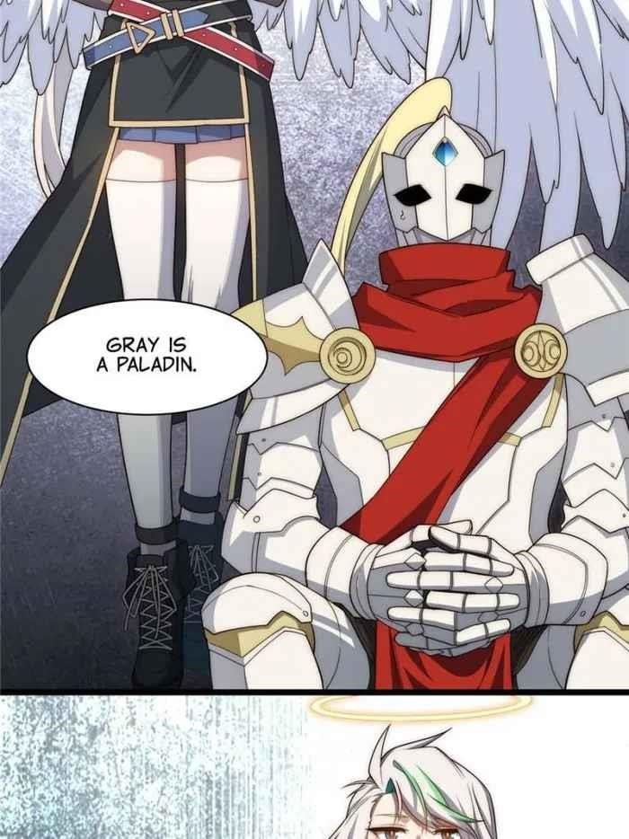 Adventures of an Undead Who Became Paladin Chapter 125 - Page 55