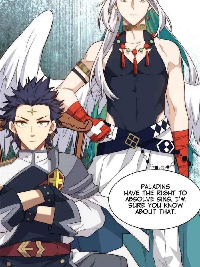 Adventures of an Undead Who Became Paladin Chapter 125 - Page 56