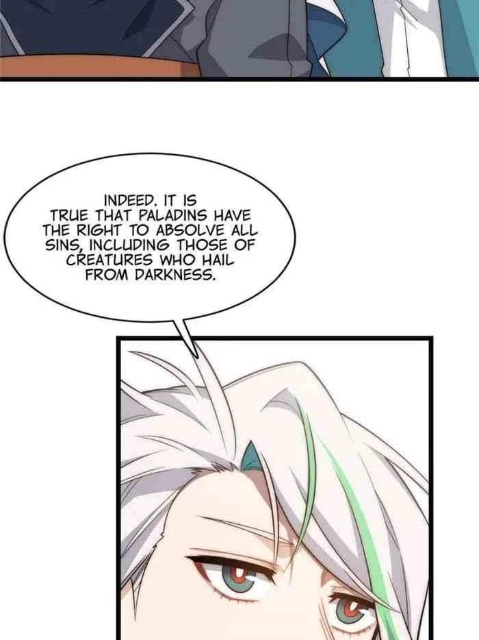 Adventures of an Undead Who Became Paladin Chapter 125 - Page 57