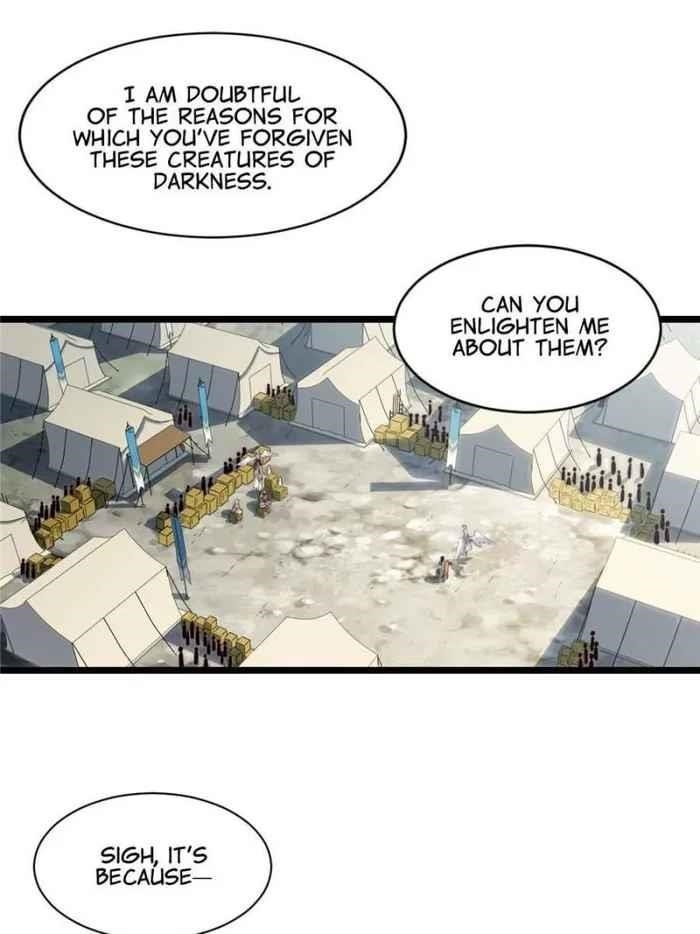 Adventures of an Undead Who Became Paladin Chapter 126 - Page 1