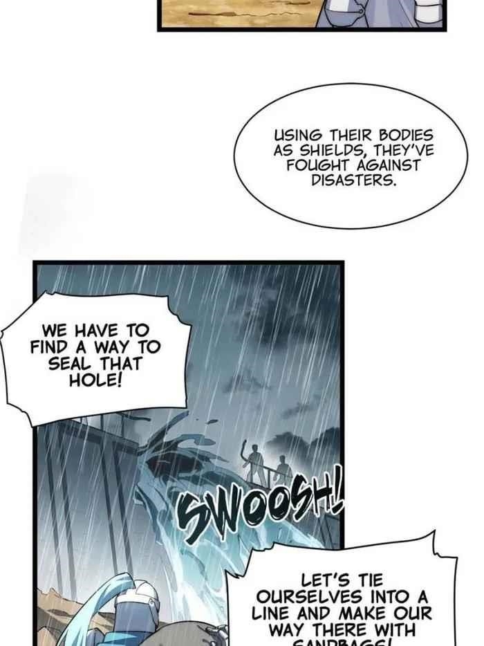 Adventures of an Undead Who Became Paladin Chapter 126 - Page 15