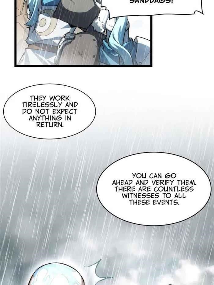 Adventures of an Undead Who Became Paladin Chapter 126 - Page 16