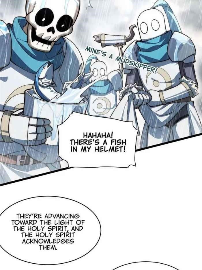 Adventures of an Undead Who Became Paladin Chapter 126 - Page 17