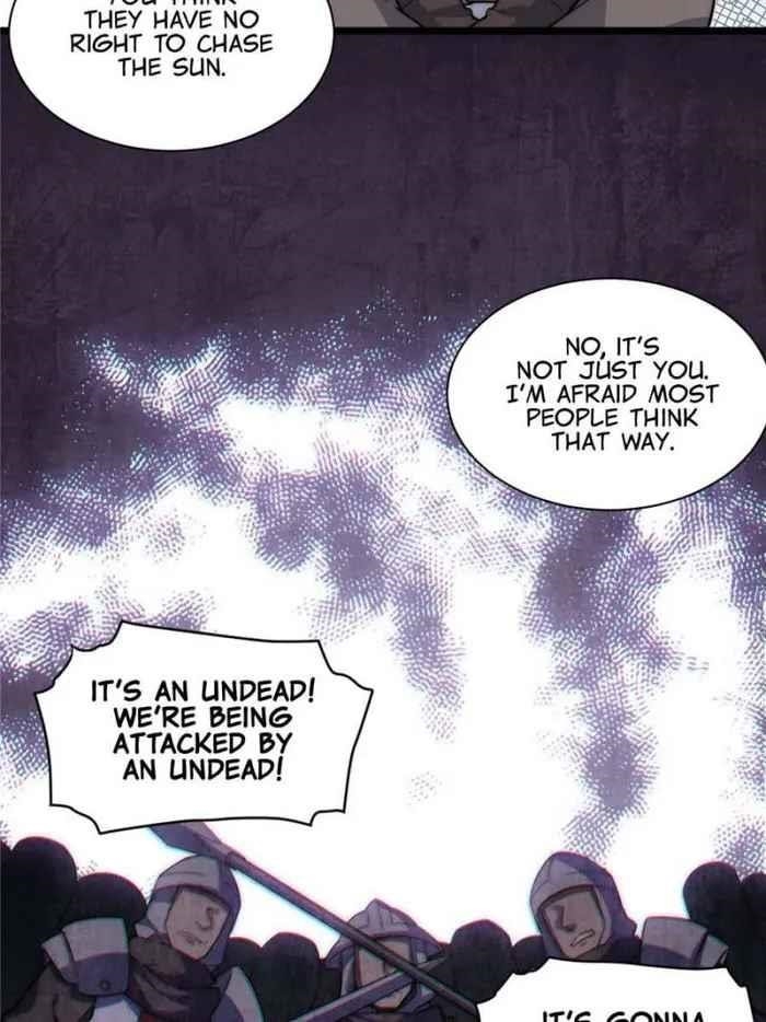 Adventures of an Undead Who Became Paladin Chapter 126 - Page 22