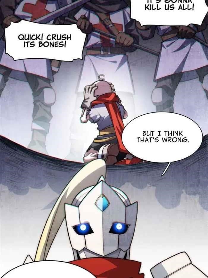 Adventures of an Undead Who Became Paladin Chapter 126 - Page 23