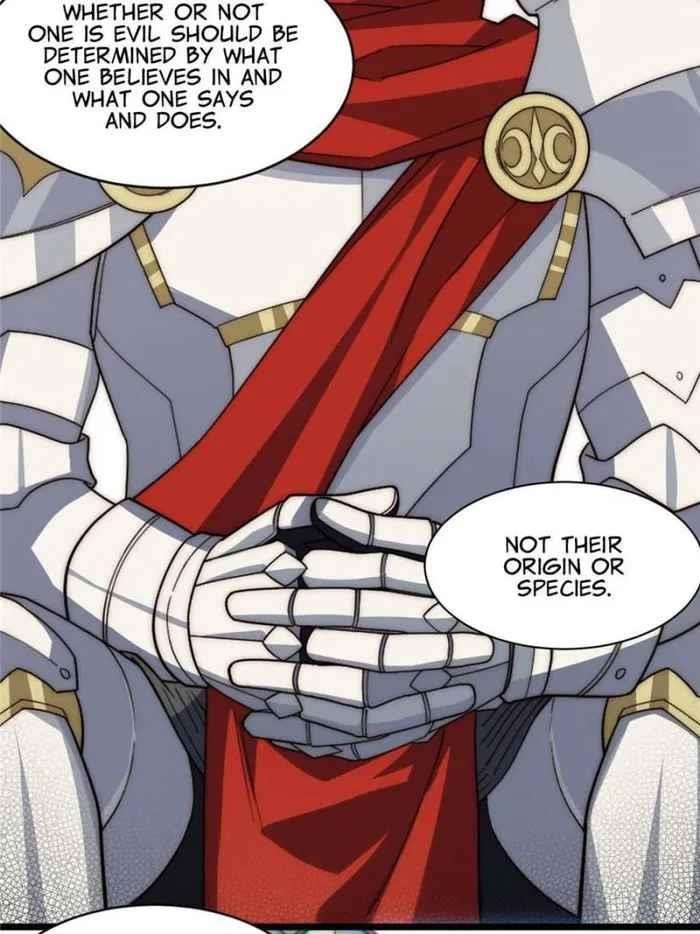 Adventures of an Undead Who Became Paladin Chapter 126 - Page 24