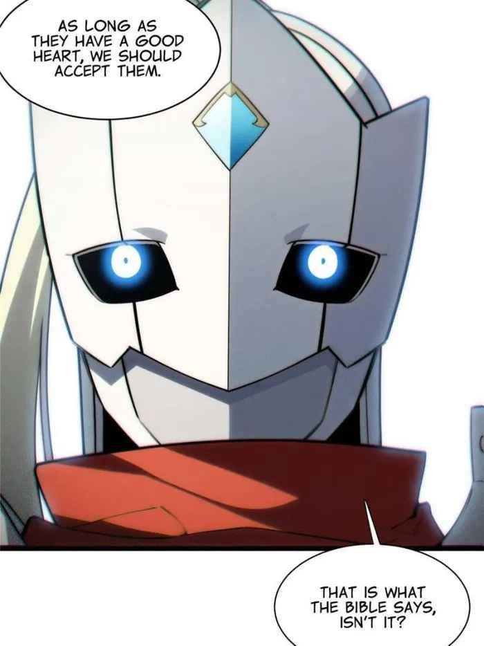 Adventures of an Undead Who Became Paladin Chapter 126 - Page 25