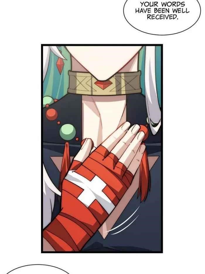 Adventures of an Undead Who Became Paladin Chapter 126 - Page 27