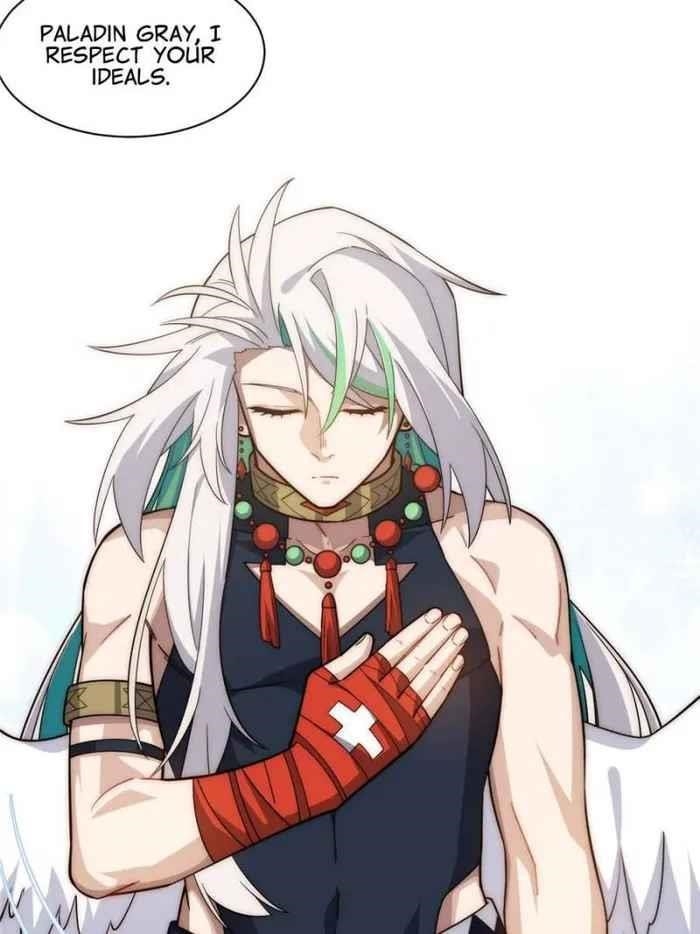 Adventures of an Undead Who Became Paladin Chapter 126 - Page 28