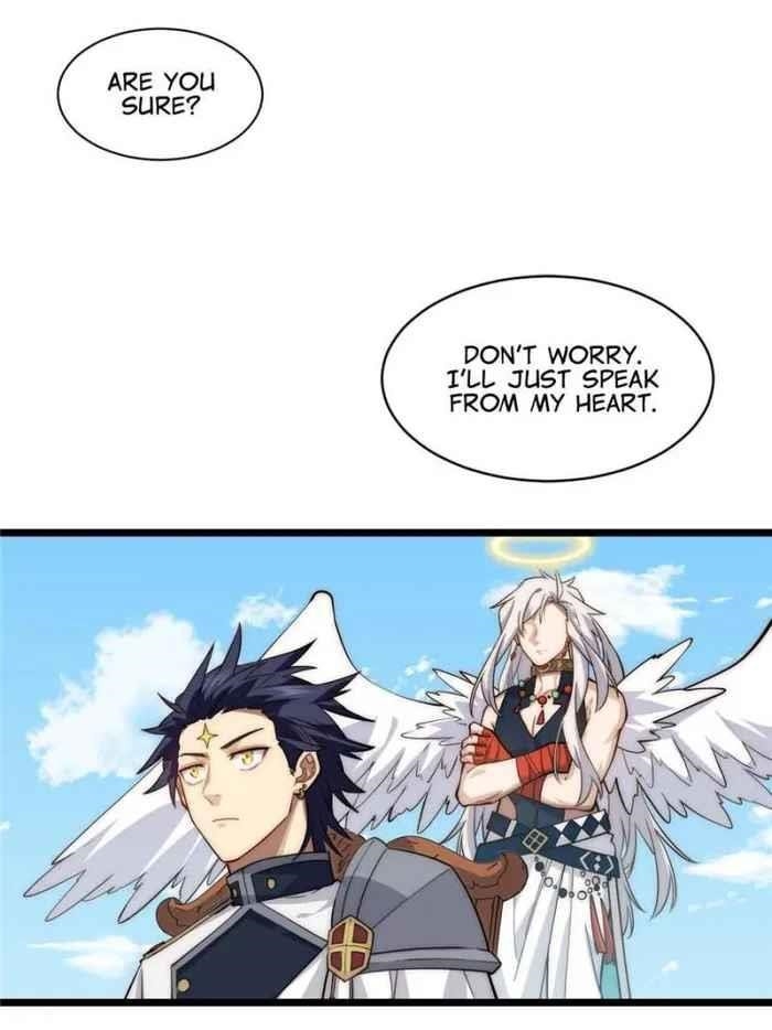 Adventures of an Undead Who Became Paladin Chapter 126 - Page 3