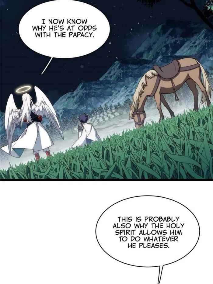 Adventures of an Undead Who Became Paladin Chapter 126 - Page 42