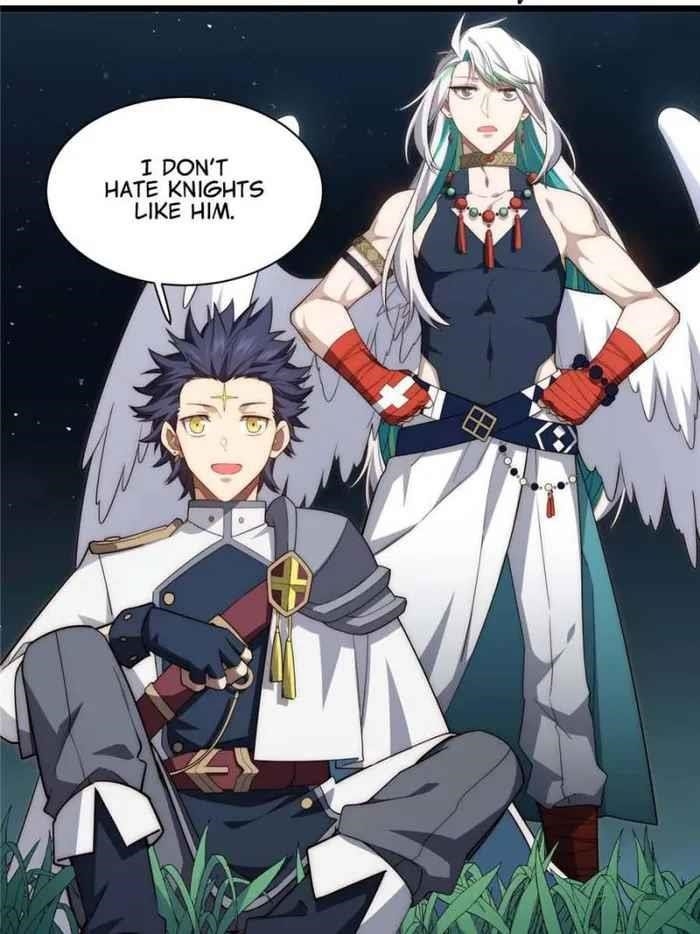 Adventures of an Undead Who Became Paladin Chapter 126 - Page 43