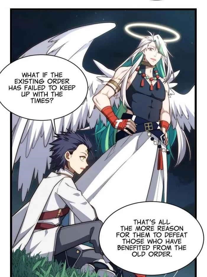 Adventures of an Undead Who Became Paladin Chapter 126 - Page 47